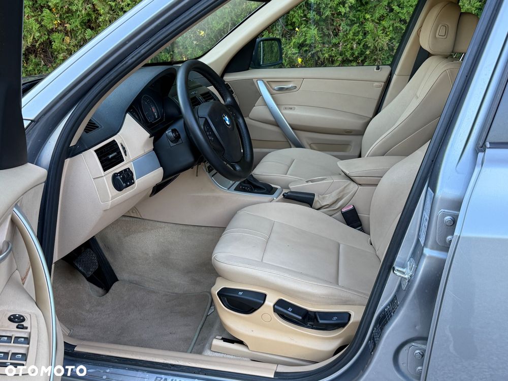 BMW X3 xDrive20d - 10