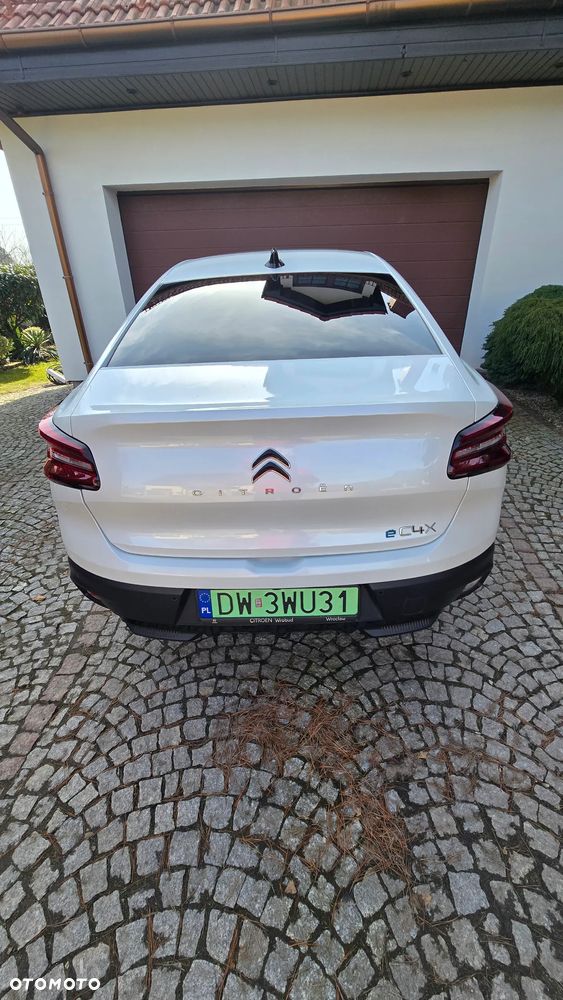 Citroën C4 EV136 50kWh Max - 7