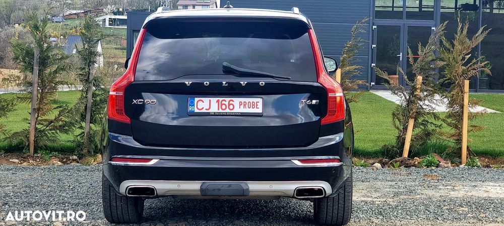 Volvo XC 90 T6 AWD Inscription - 3