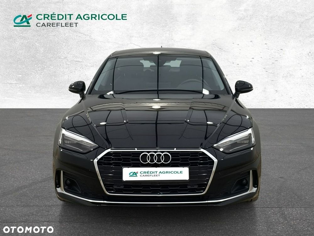 Audi A5 Limousine