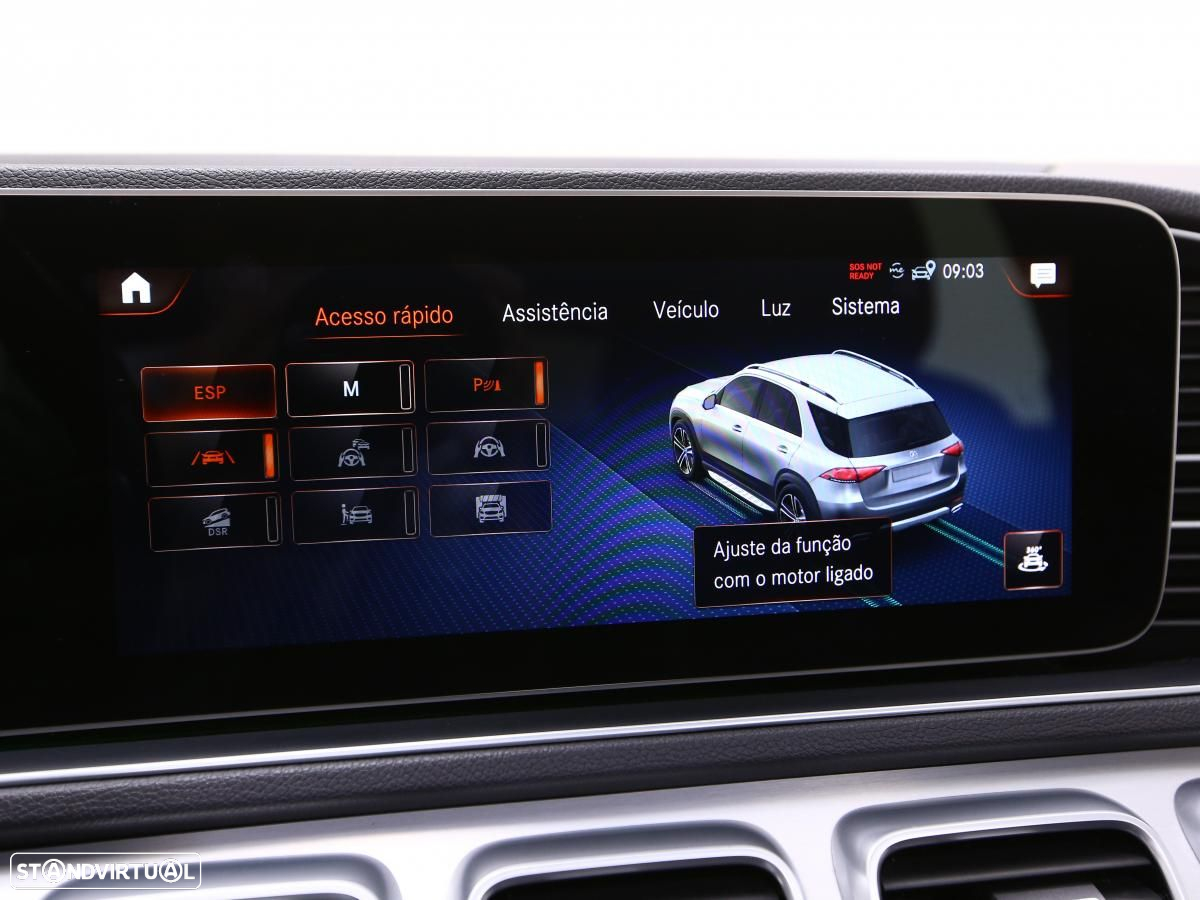 Mercedes-Benz GLE 350 de 4Matic - 31
