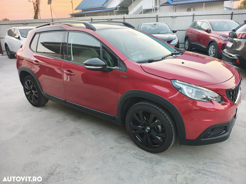 Peugeot 2008 PureTech 110 Stop&Start EAT6 GT-Line Edition - 2