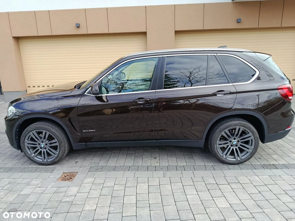 BMW X5 xDrive25d - 10
