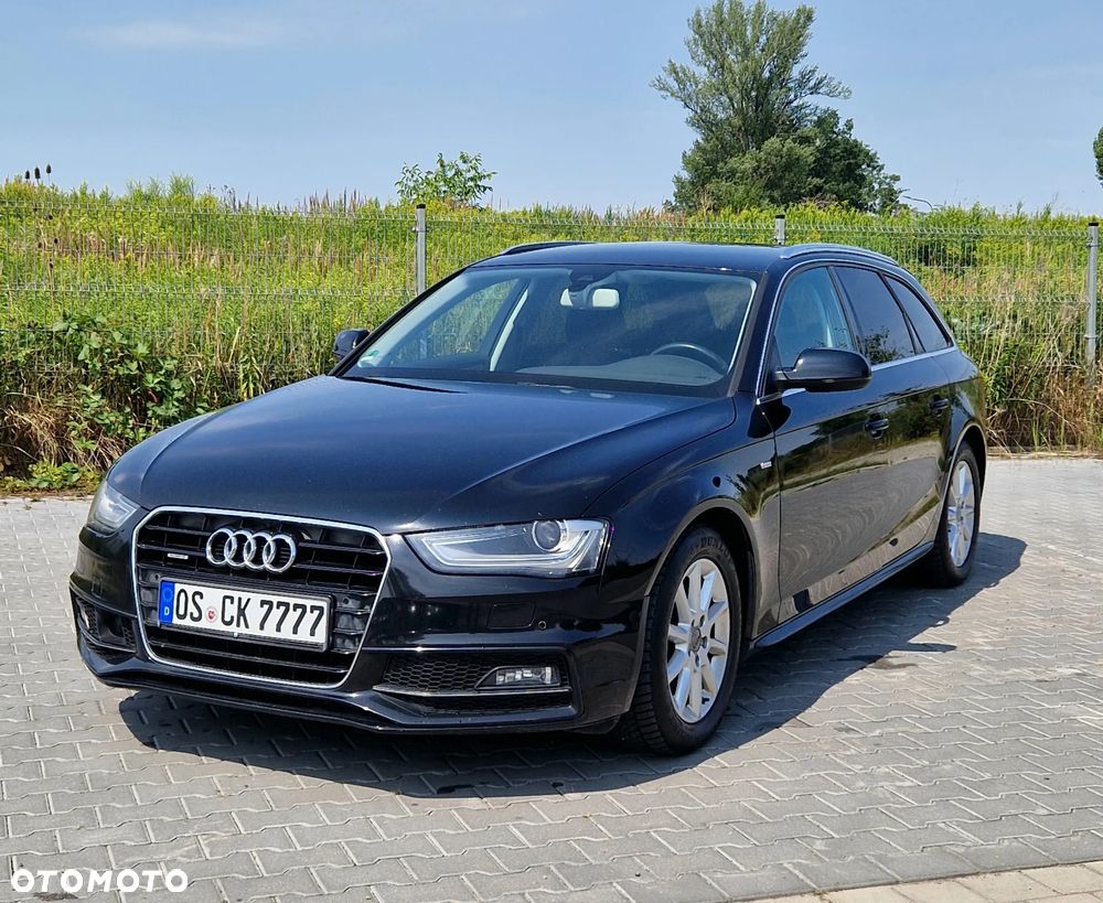 Audi A4 Avant 2.0 TDI DPF clean diesel quattro Attraction - 12