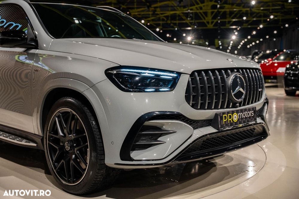 Mercedes-Benz GLE AMG 53 MHEV 4MATIC+ - 11
