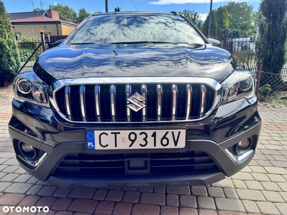 Suzuki SX4 - 6