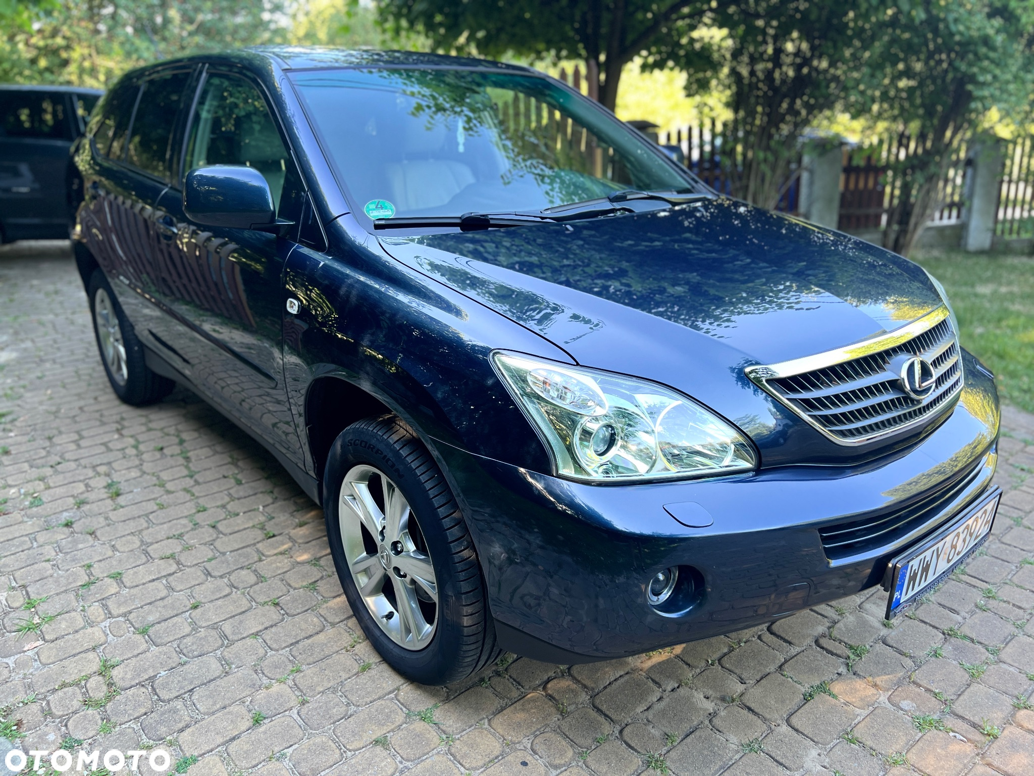 Lexus RX - 8