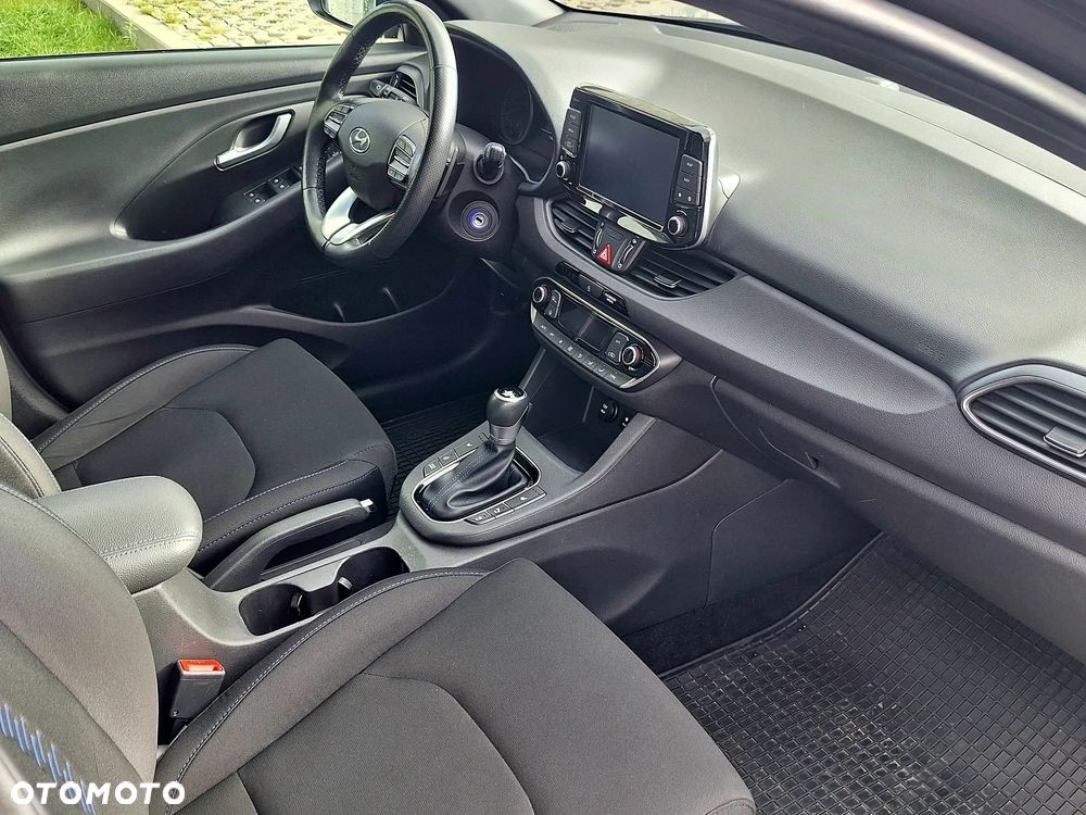 Hyundai i30 1.4 T-GDI GPF Premium DCT - 7