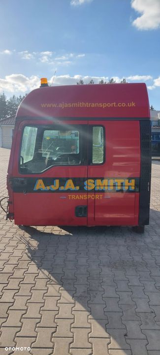 KABINA MAN TGX EURO 6 2016R - 2