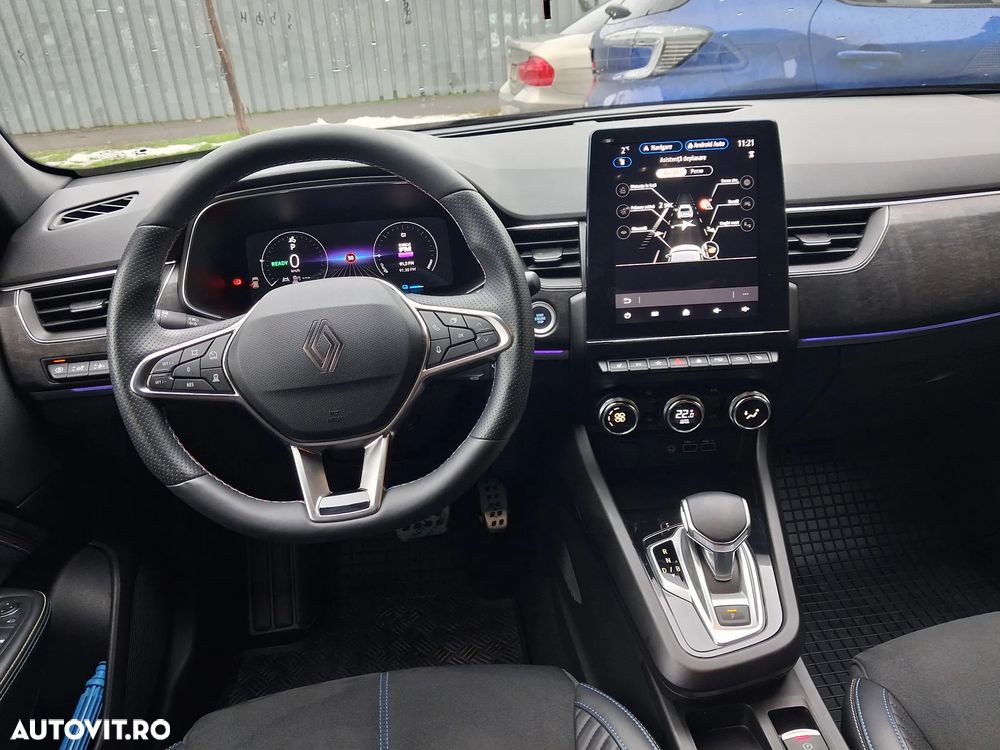 Renault Arkana E-TECH 145 Esprit Alpine - 9