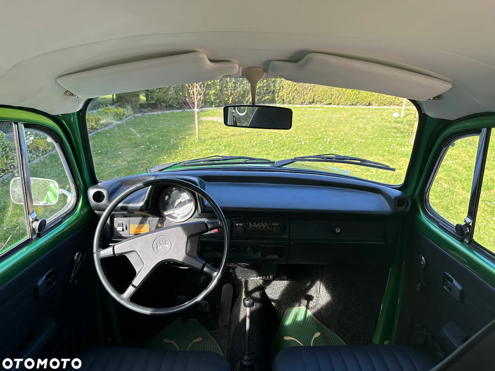 Volkswagen Garbus - 6