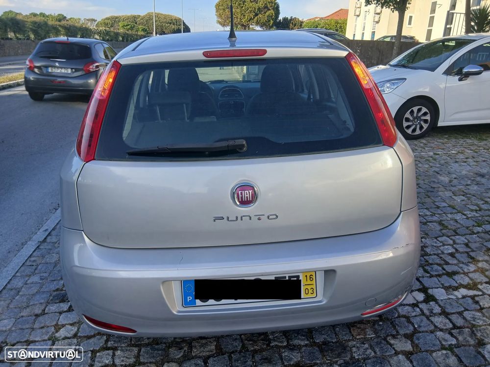 Fiat Grande Punto ver-1-2-free-start-stop - 6