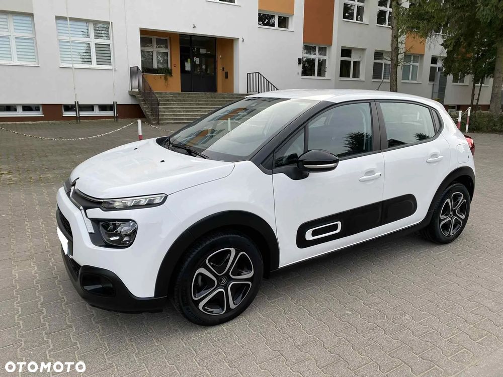 Citroën C3 Pure Tech 82 FEEL - 2