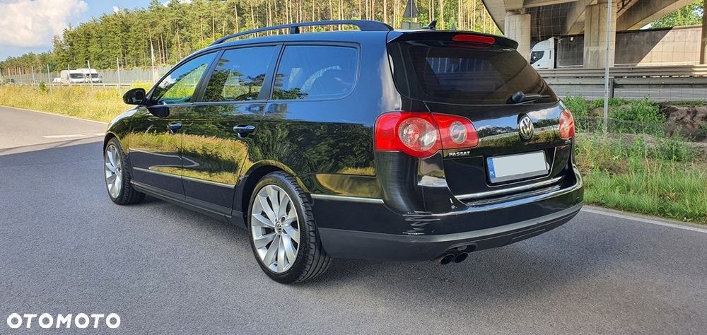 Volkswagen Passat 2.0 TDI DPF Sportline DSG - 7