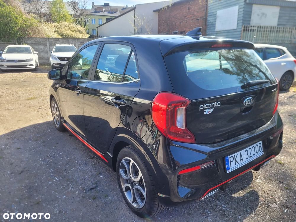 Kia Picanto 1.0 GT Line - 9