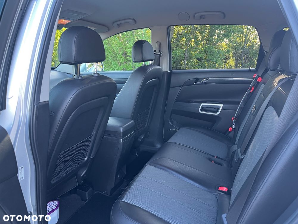 Opel Antara 2.2 CDTI 4x4 Cosmo - 11