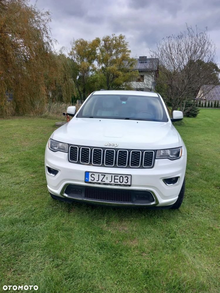 Jeep Grand Cherokee 3.6 V6 Overland - 2