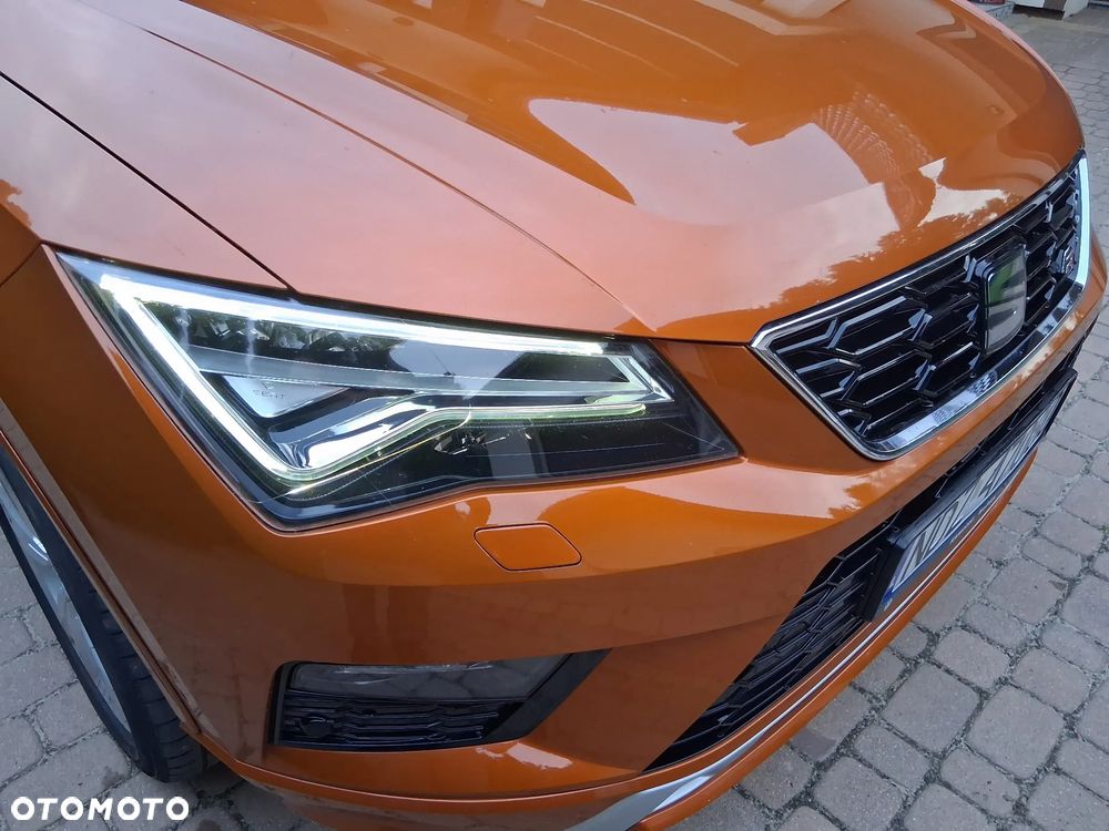 Seat Ateca 1.5 Eco TSI FR S&S DSG - 14