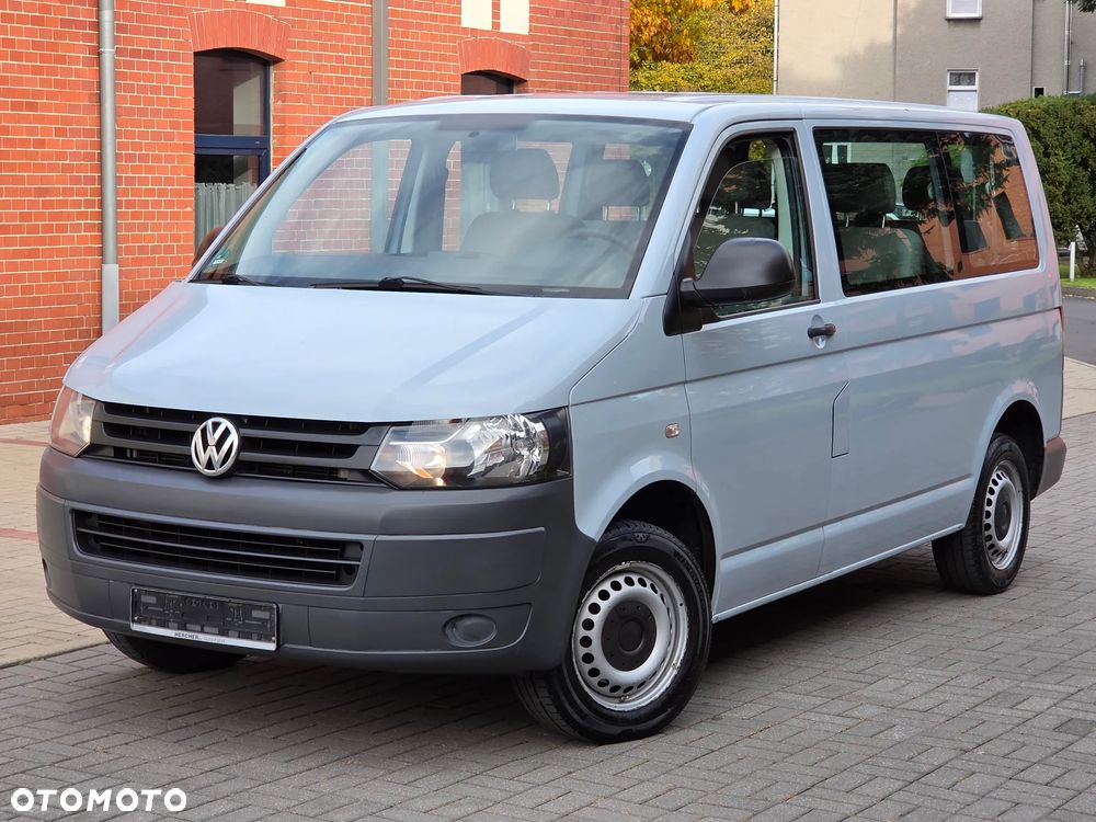 Volkswagen Transporter - 5