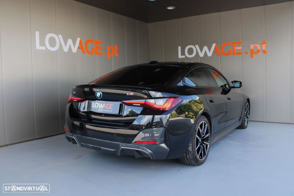 BMW i4 eDrive40 Pack Desportivo M - 44