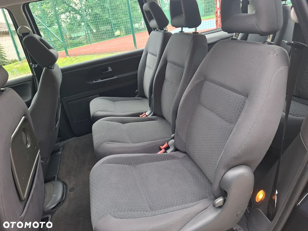 Volkswagen Sharan 1.8T Comfortline - 26