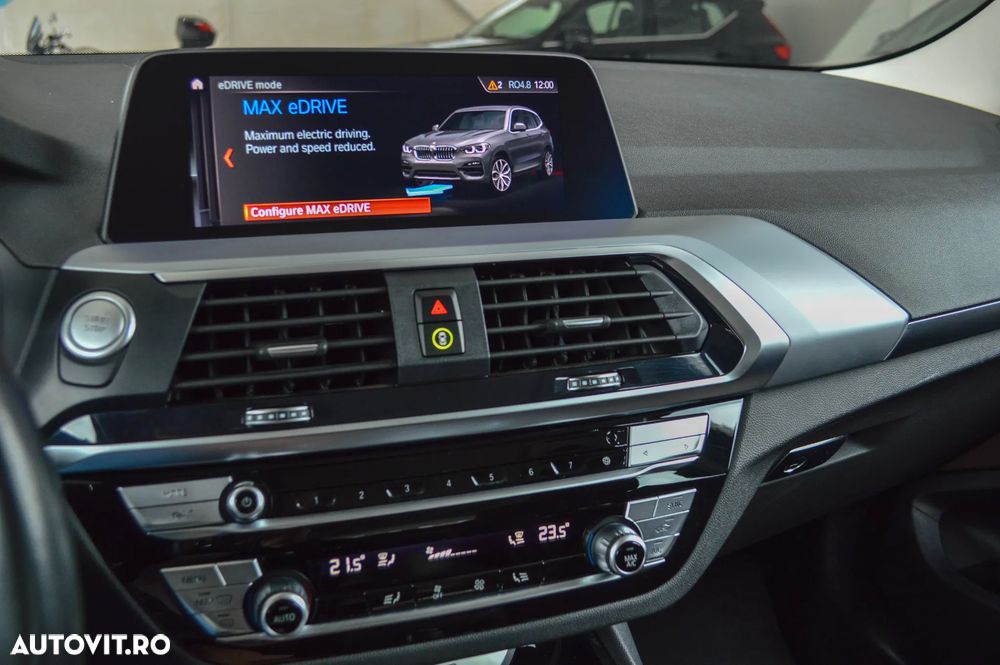 BMW X3 xDrive30e Aut. Luxury Line - 33