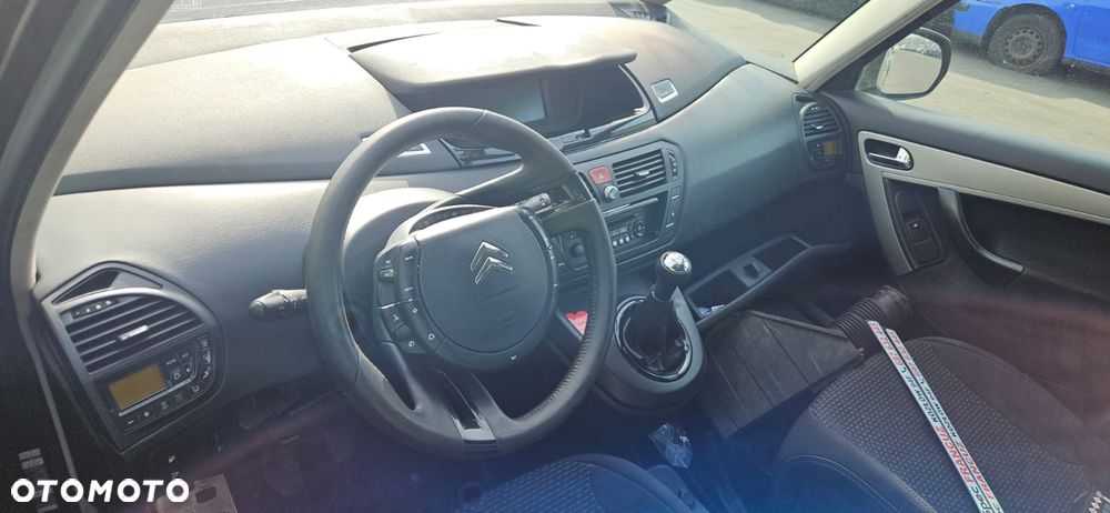 CITROEN C4 PICASSO LIFT 1.6 VTi 5FS (EP6C) 10 - 13 - RADIO RADIOODTWARZACZ - 22