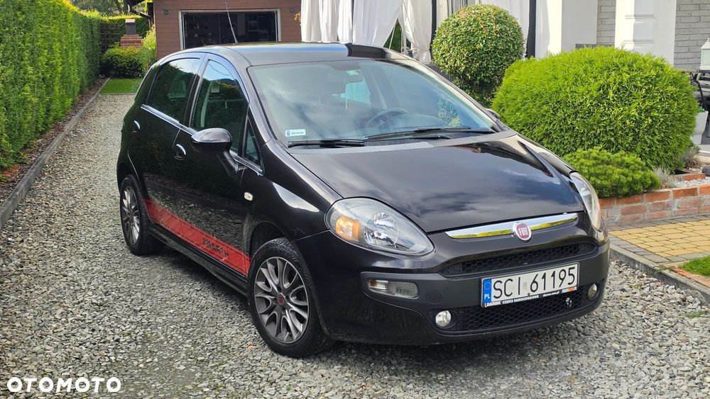 Fiat Punto Evo - 4