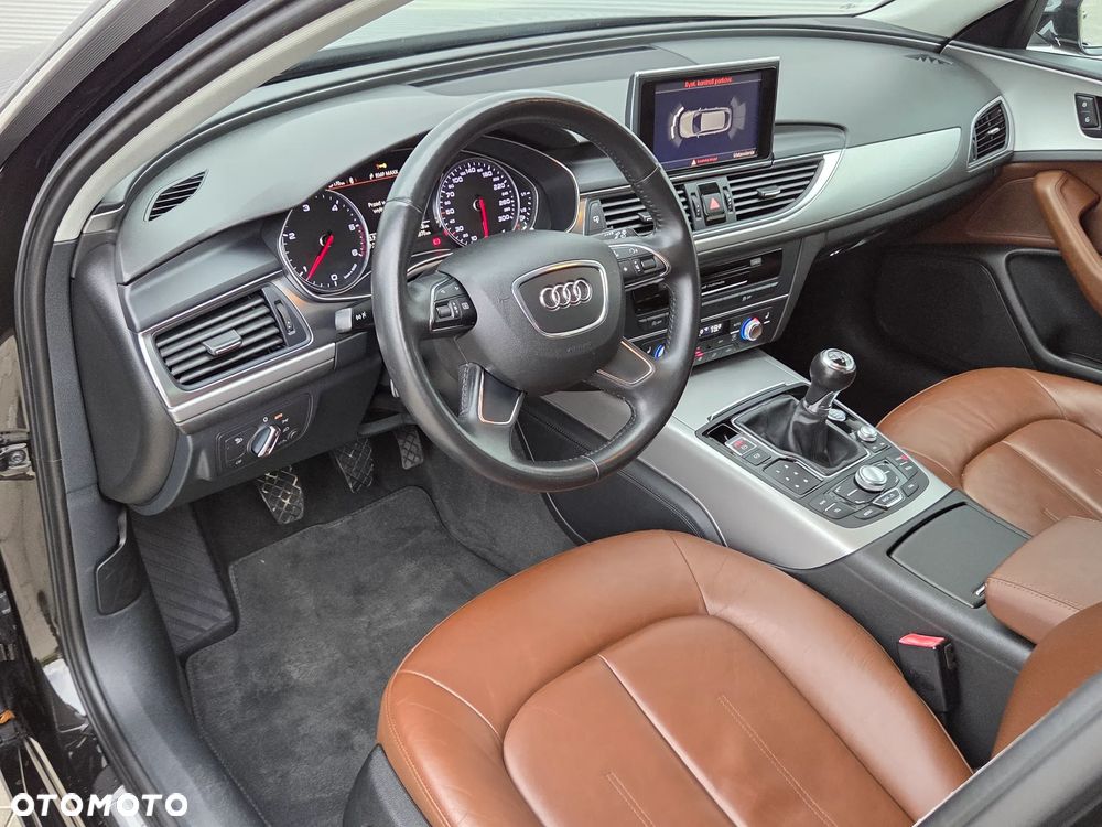 Audi A6 Avant 2.0 TDI DPF - 7
