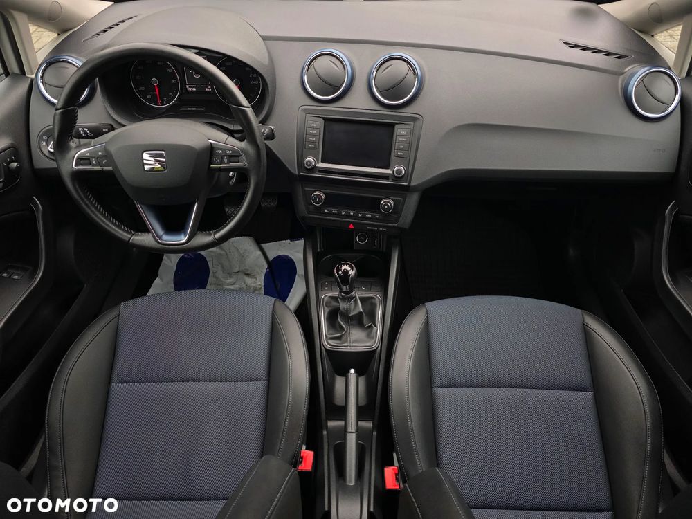 Seat Ibiza 1.2 TSI CONNECT - 14