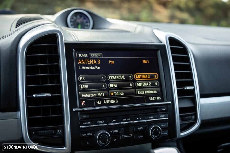 Porsche Cayenne S E-Hybrid - 43