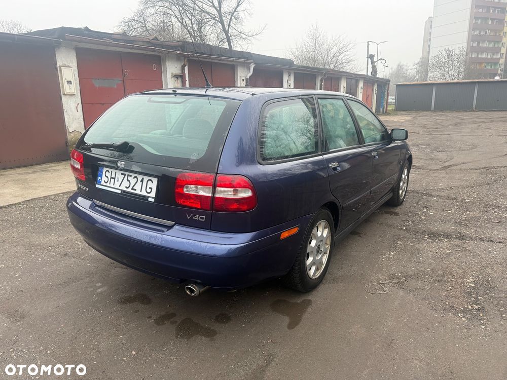 Volvo V40 1.8 Edition Plus - 3