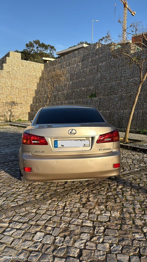 Lexus IS 220 d Luxury 25 - 6