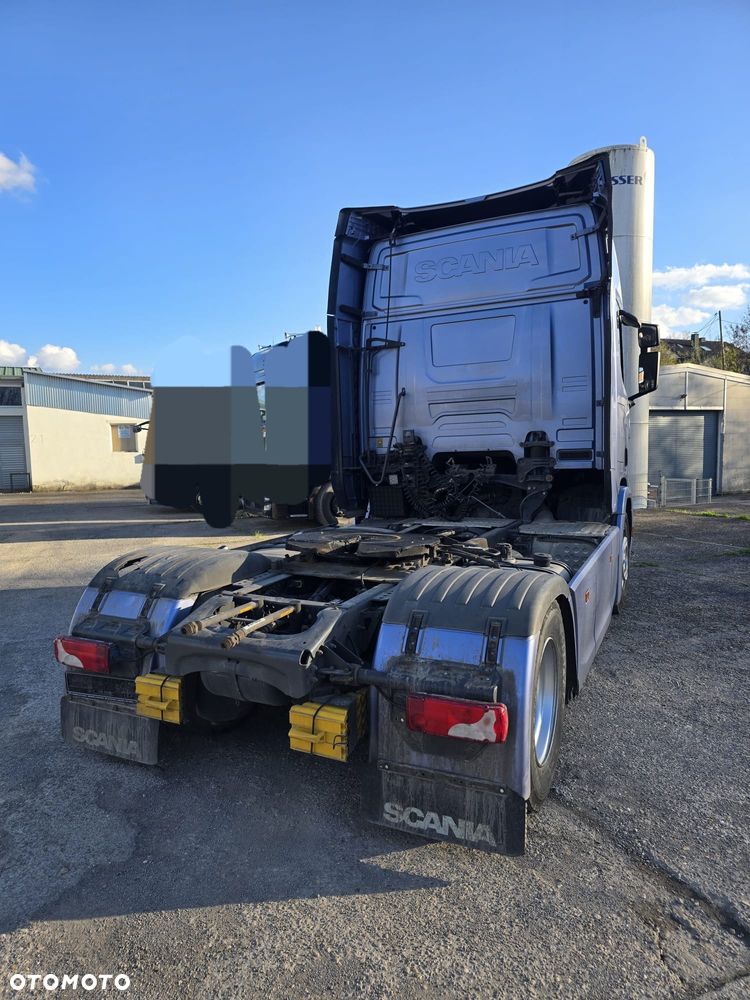 Scania R 450/RETARDER/Z NIEMIEC - 3