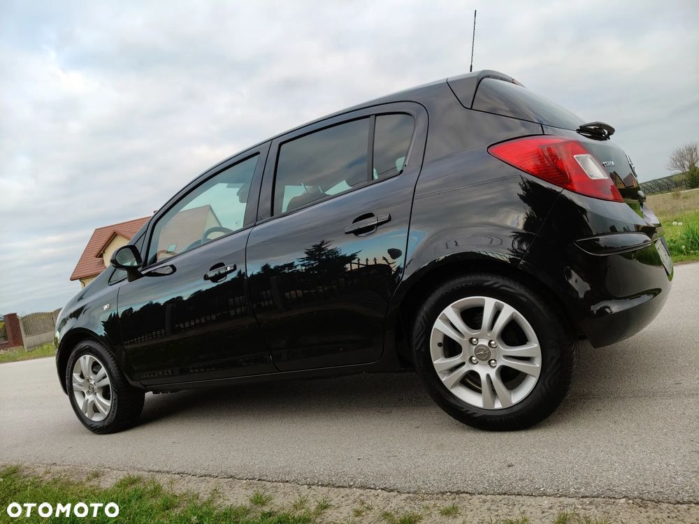 Opel Corsa 1.4 16V Color Elegance - 27