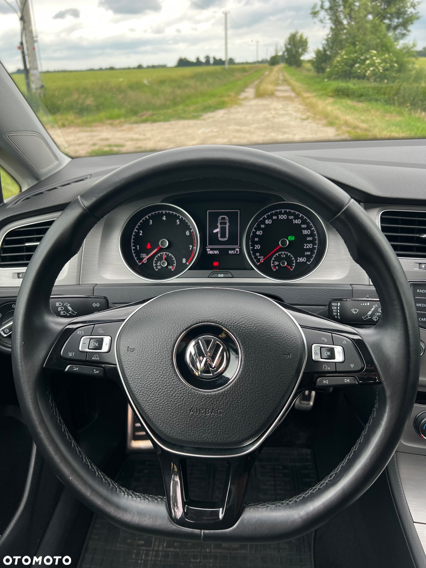 Volkswagen Golf VII 1.4 TSI BMT Comfortline DSG - 21