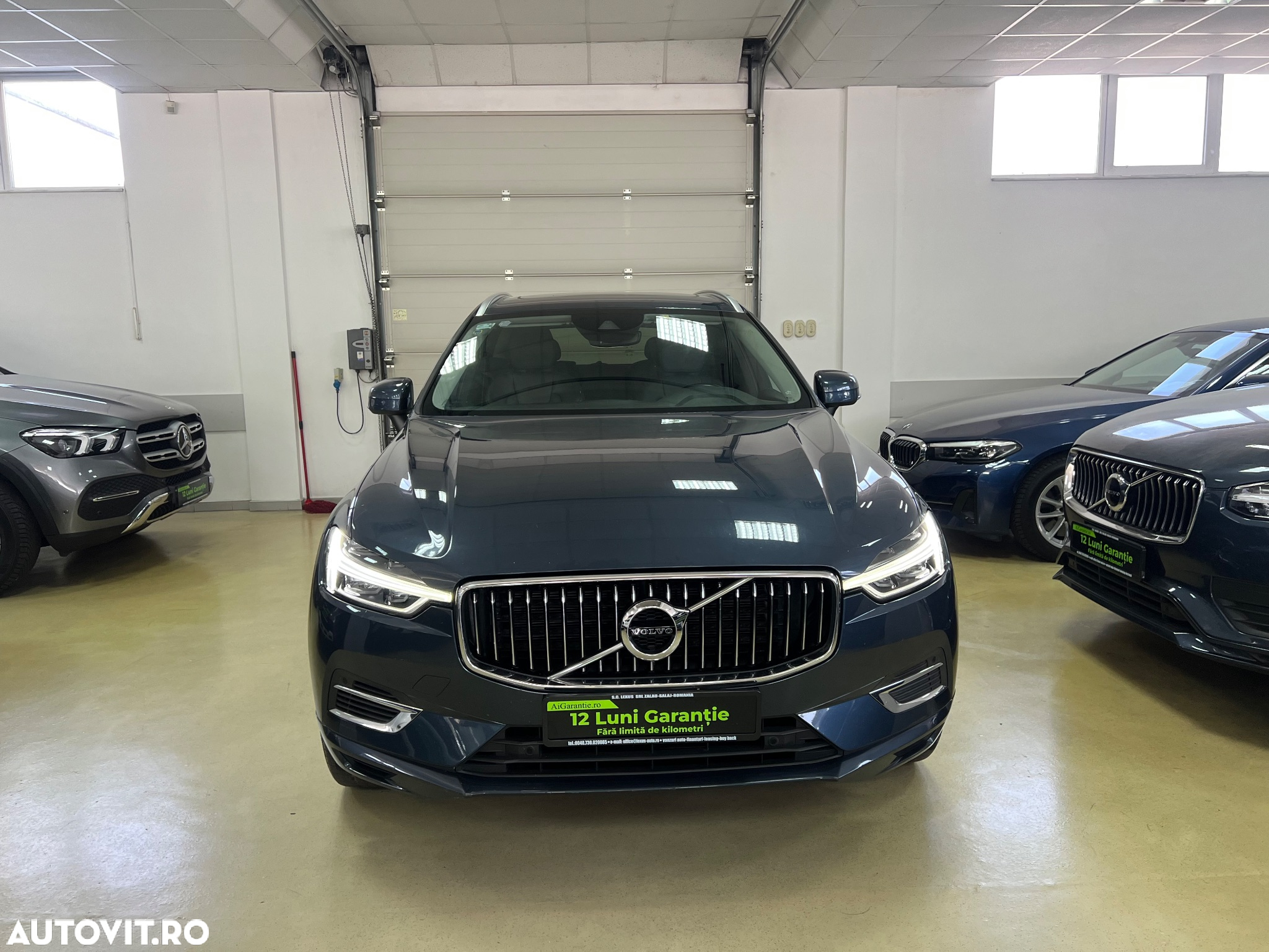Volvo XC 60 T8 Twin Engine AWD Geartronic Inscription - 38