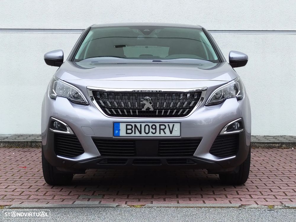 Peugeot 3008 1.6 BlueHDi Style EAT6 - 1