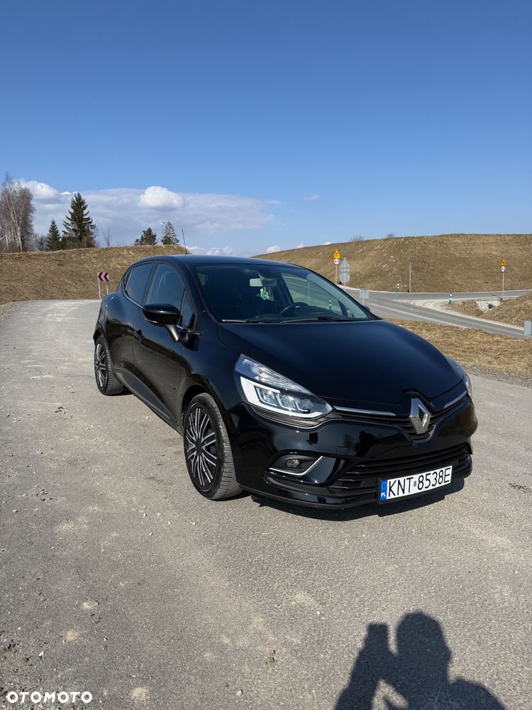 Renault Clio 1.2 Enegry TCe Limited 2018 EDC - 2