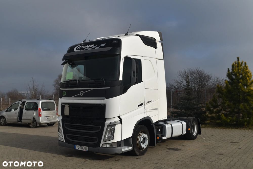 Volvo FH 500 - 1