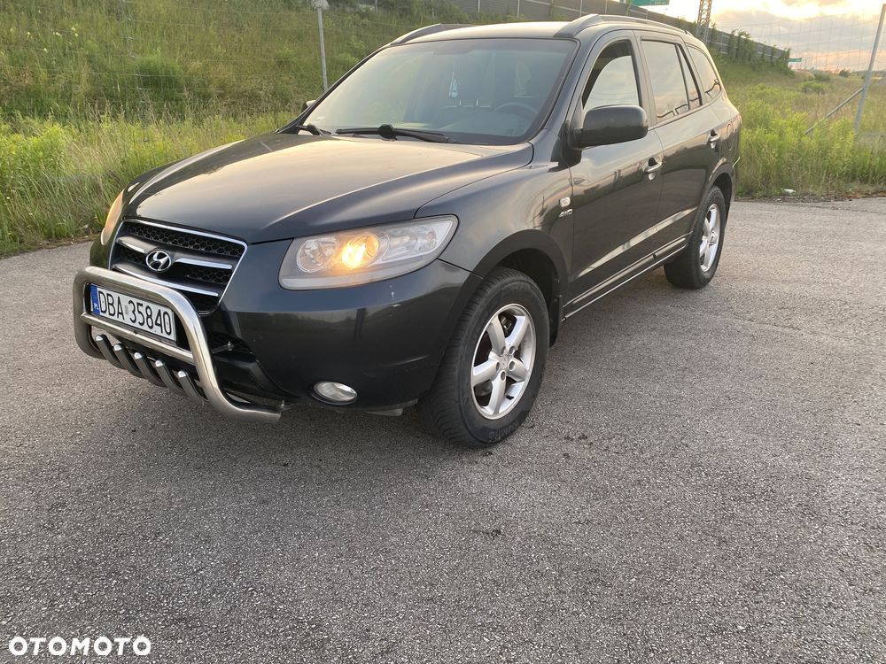 Hyundai Santa Fe 2.2 CRDi Premium - 1
