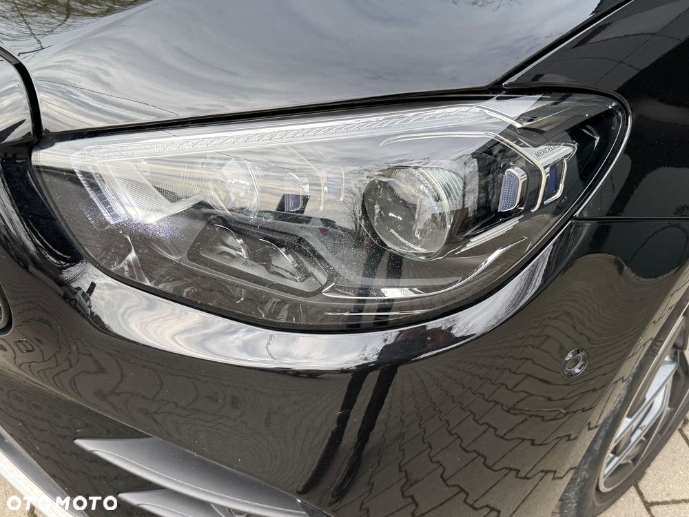 Mercedes-Benz Klasa E 220 d 4-Matic AMG - 19