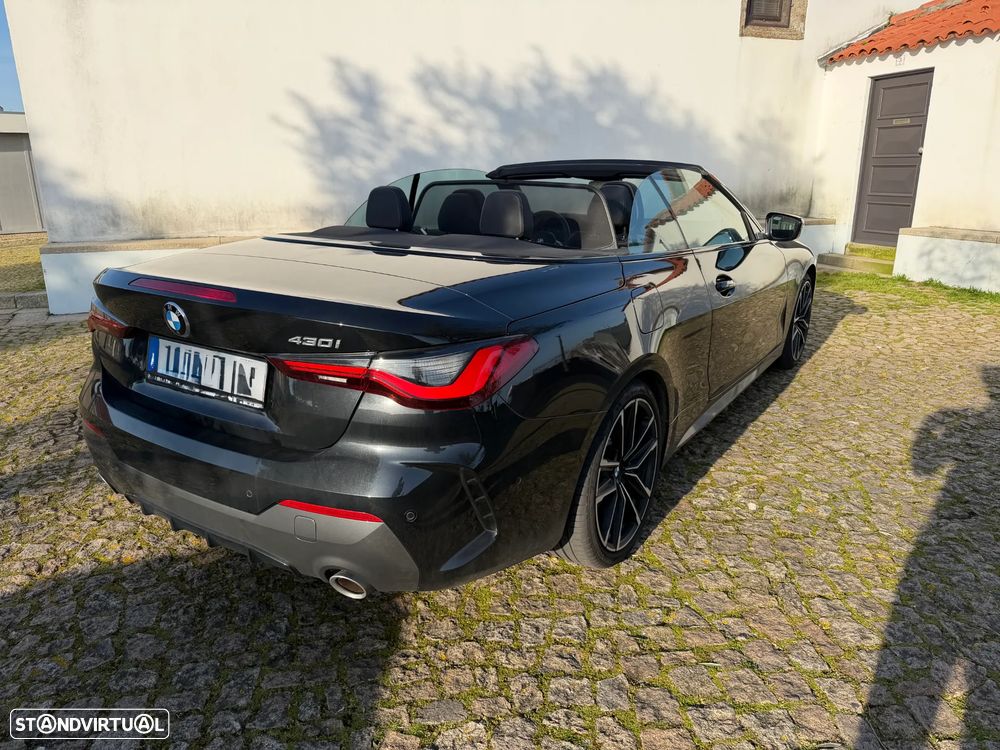 BMW 430 - 5