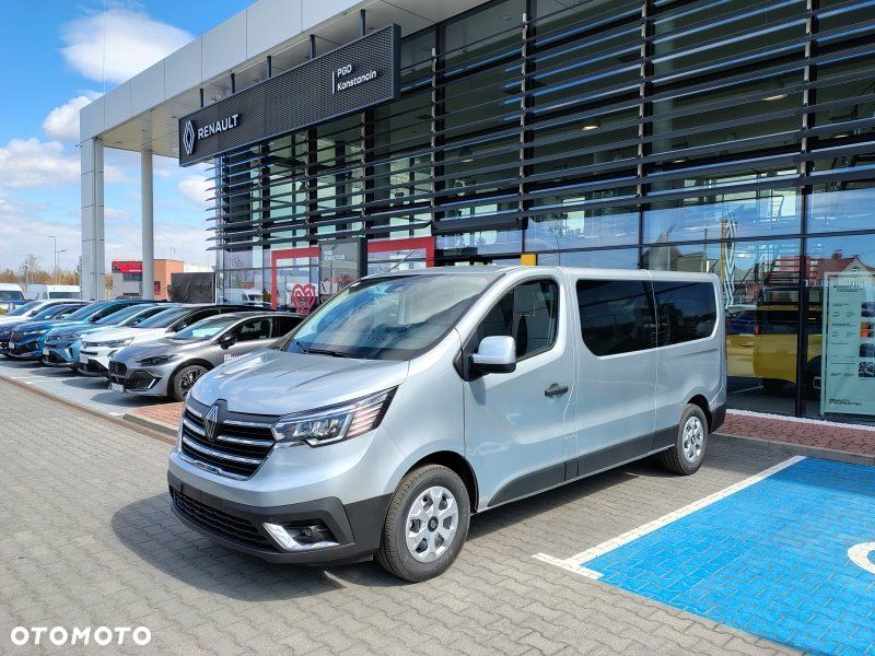 Renault Trafic - 1