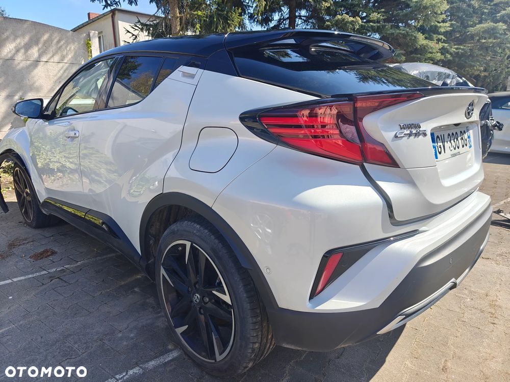 Toyota C-HR 2.0 GR Sport - 6