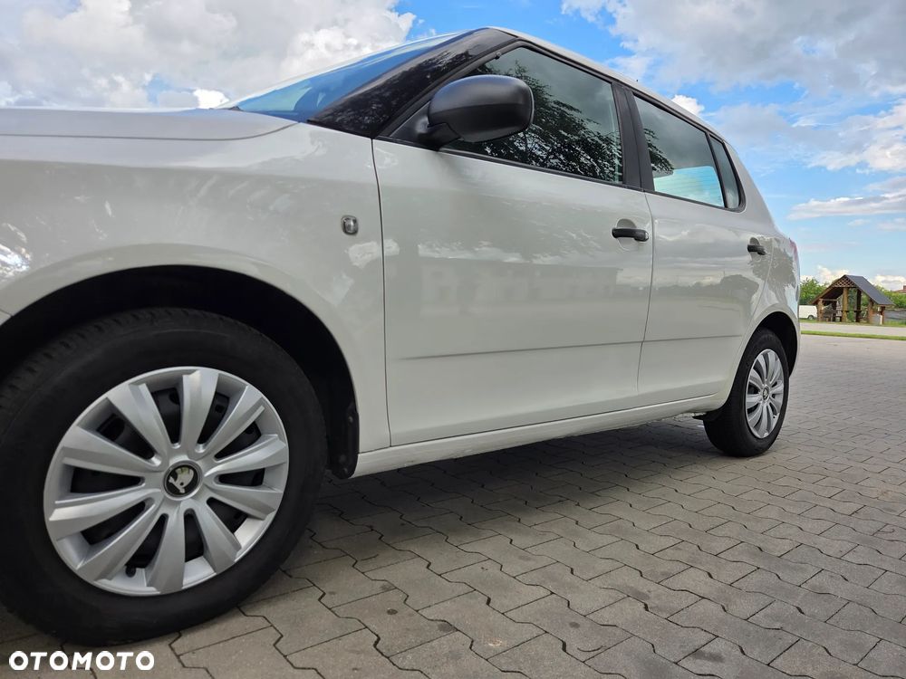 Skoda Fabia 1.2 12V Active - 13