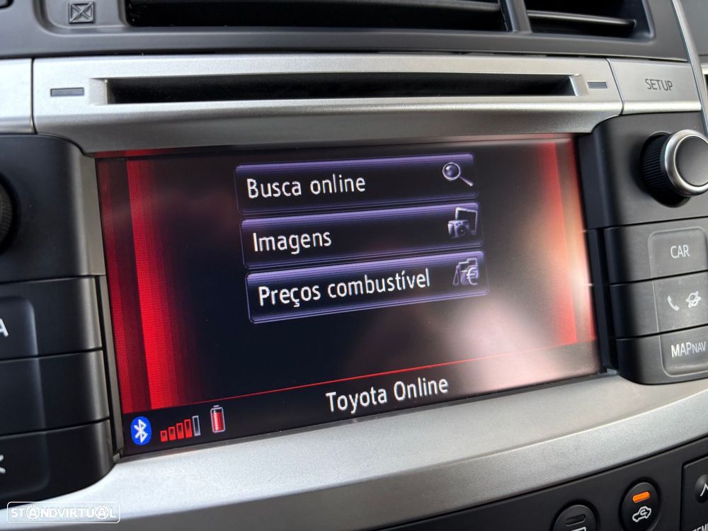 Toyota Verso 2.0 D-4D Exclusive+GPS - 29