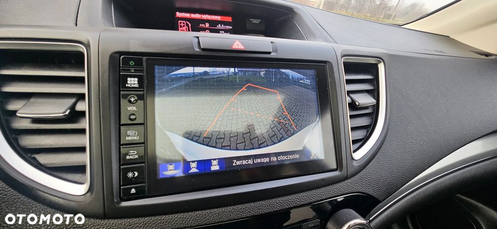 Honda CR-V 1.6i DTEC 4WD Automatik Executive - 37