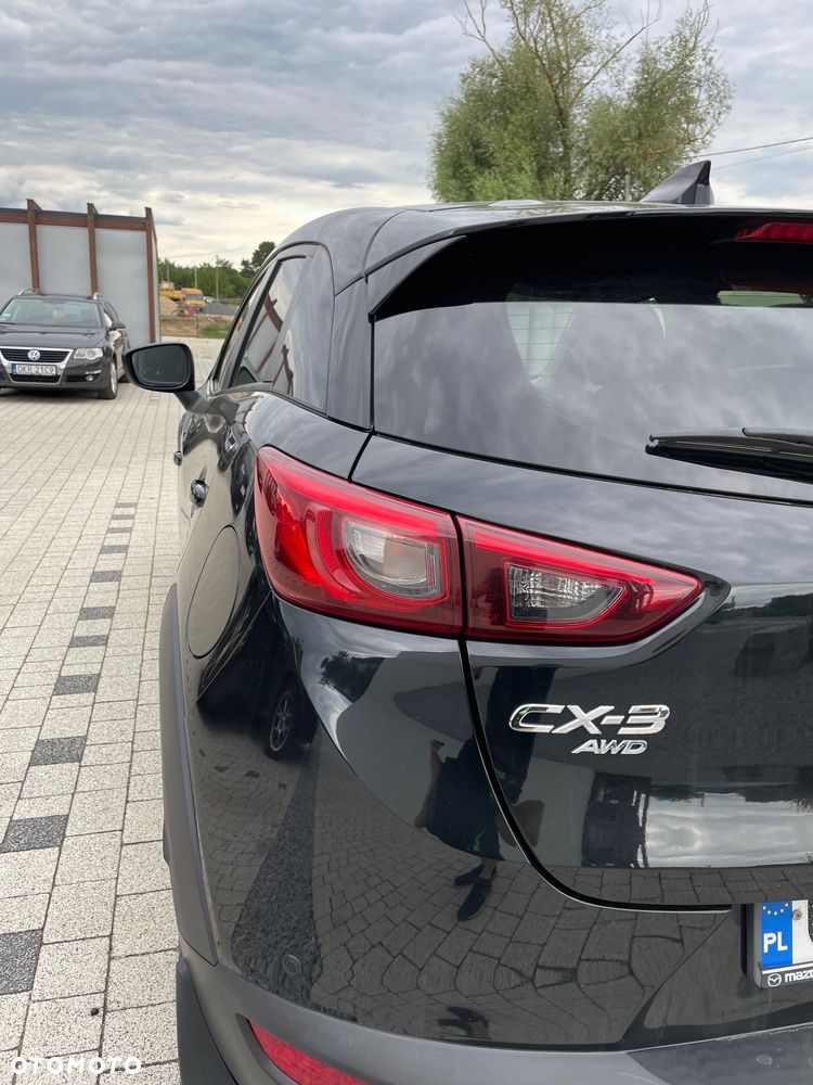 Mazda CX-3 2.0 Skypassion AWD - 16