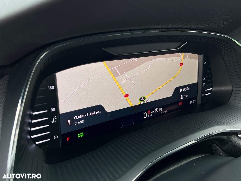 Skoda Octavia 2.0 TDI DSG First Edition - 38